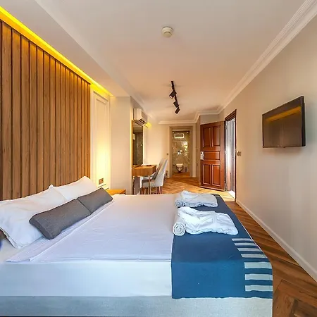 Club Tarhan Serenity Otel 5*