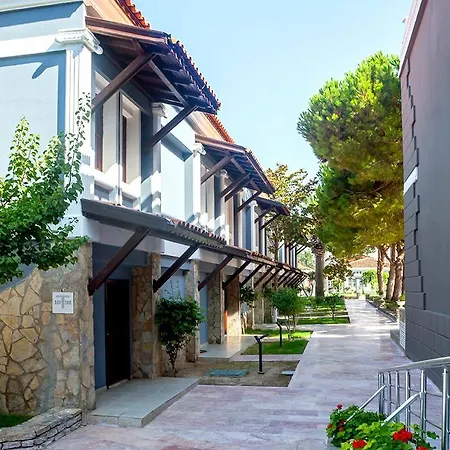 Club Tarhan Serenity Otel 5*
