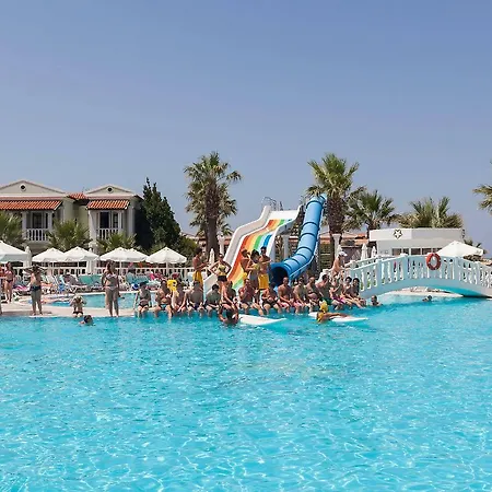 Club Tarhan Serenity Otel 5*
