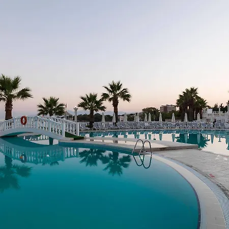 Otel Club Tarhan Serenity 5*