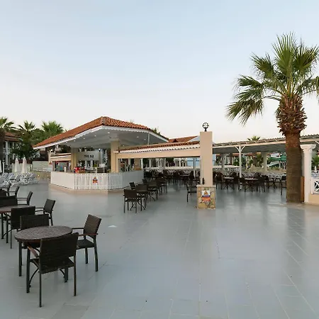 Club Tarhan Serenity 5*