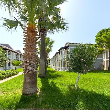 Club Tarhan Serenity 5*