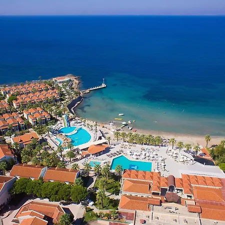 Otel Club Tarhan Serenity 5*