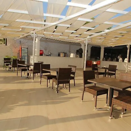 Club Tarhan Serenity Otel 5*