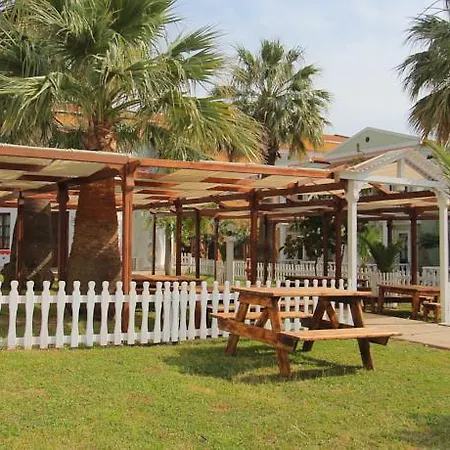 Club Tarhan Serenity Otel