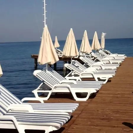 Club Tarhan Serenity Otel 5*
