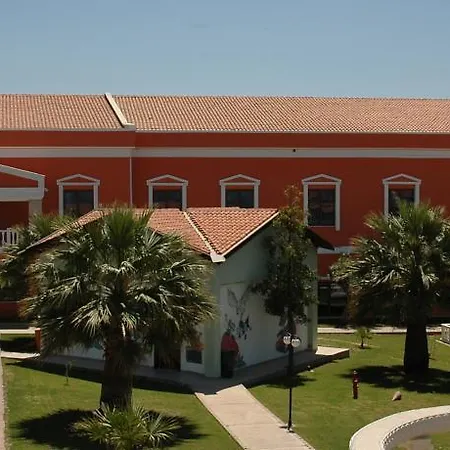 Club Tarhan Serenity Otel