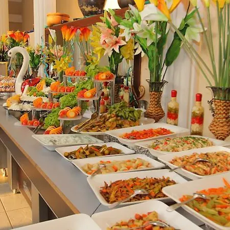 Club Tarhan Serenity Otel